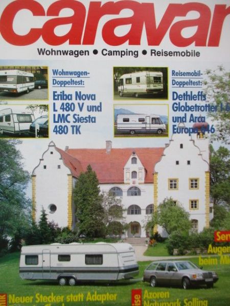 caravan 7/1992