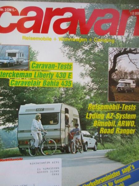 caravan 2/1986