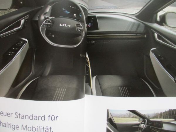 Kia EV6 Modelljahr 2024