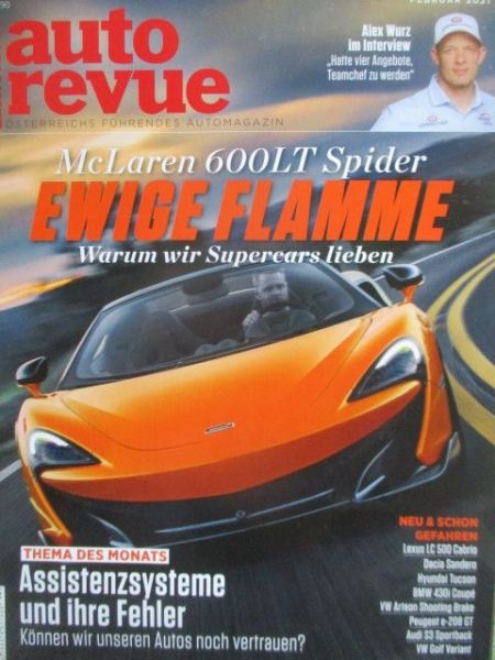 auto revue 2/2021