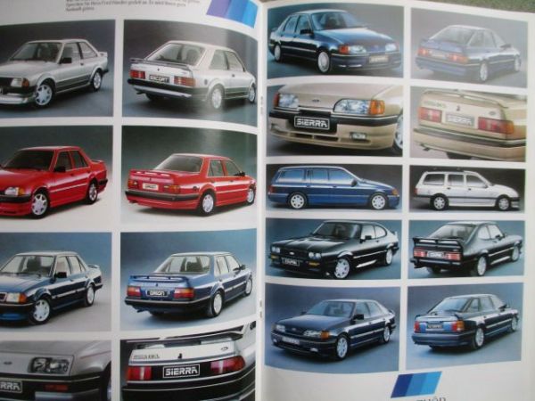 Ford Zubehör Prospekt