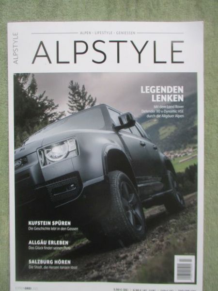 Alpstyle 3/2025
