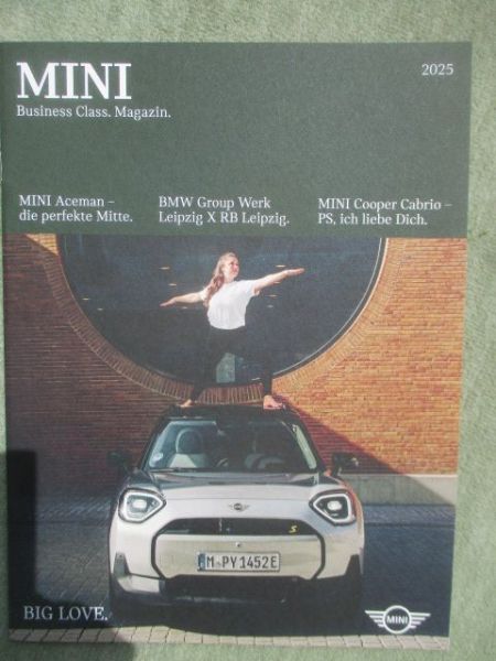 Mini Business Class 5/2025