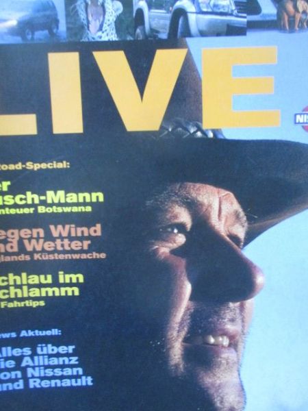 Nissan Live 2/1999