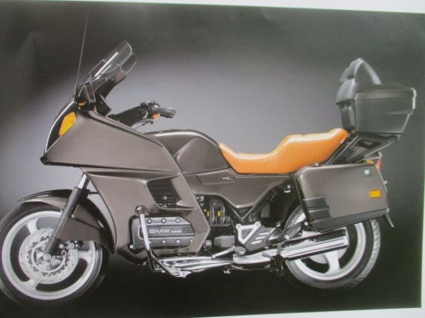 BMW K 1100 LT Special Edition