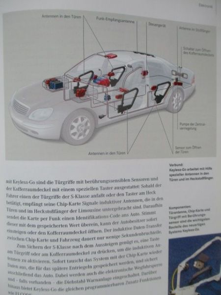 Christof Vieweg Alles über die Mercedes-Benz S-Klasse