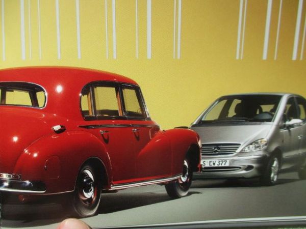 Mercedes Benz Das Wirtschaftswunder