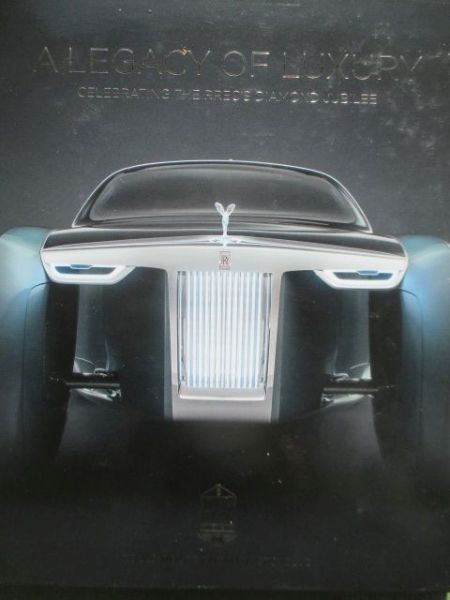 RREC A Legacy of Luxury 2017