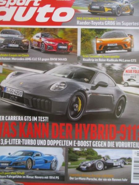 sport auto 2/2025