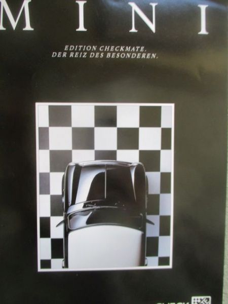 Mini Edition Checkmate +Preis