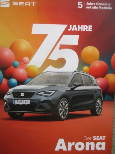 Seat Arona 1/2025