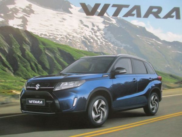 Suzuki Vitara Mai 2024 Version Austria