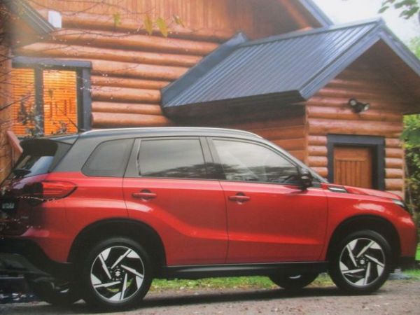Suzuki Vitara Mai 2024 Version Austria