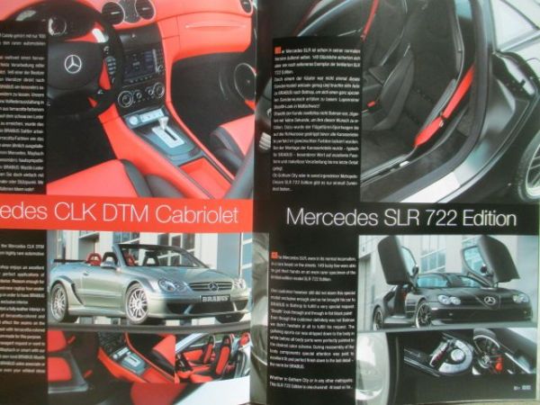 Brabus news 2/2007