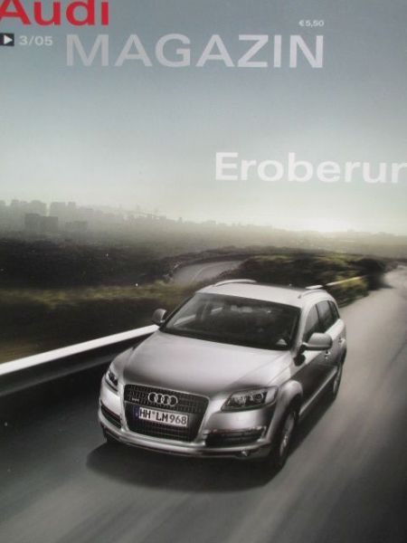 Audi Magazin 3/2005