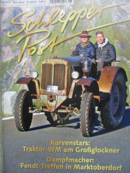 Schlepper Post 6/2023