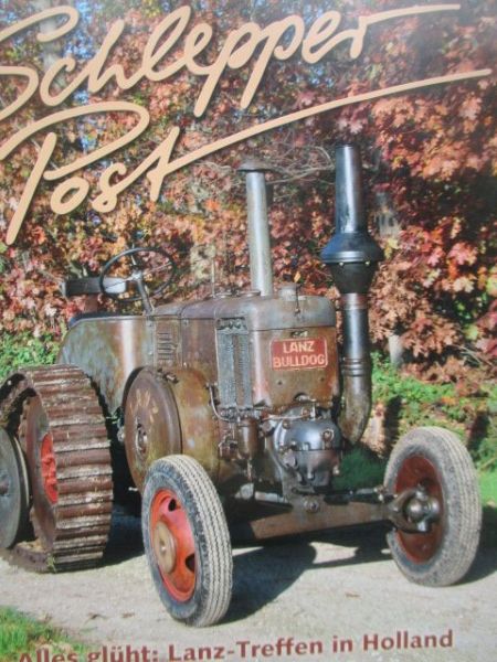 Schlepper Post 1/2022