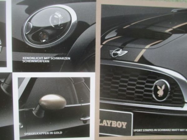 Mini John Cooper Works Coupé Edition Playboy R58