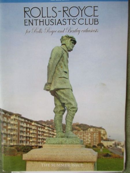 Rolls-Royce Enthusiasts Club April 2010