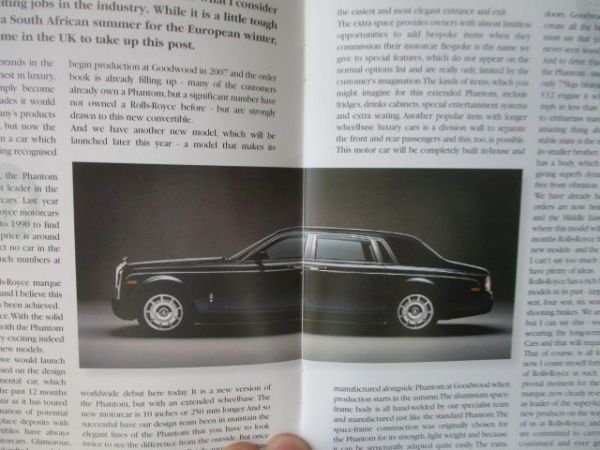 Rolls-Royce Enthusiasts Club April 2005