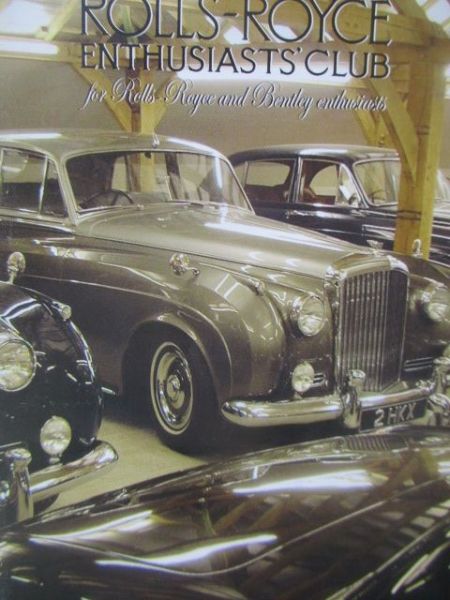 Rolls-Royce Enthusiasts Club January 2005
