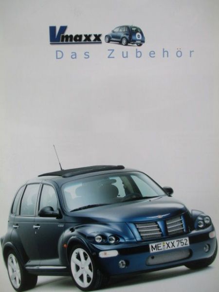 Vmaxx Das Zubehör PT Cruiser
