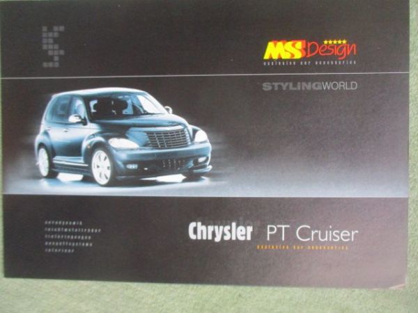 MS Design Chrysler PT Cruiser
