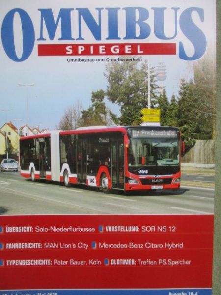 Omnibus Spiegel Mai 2018