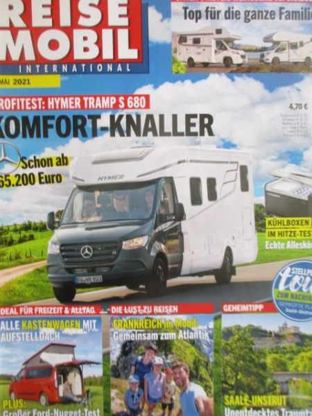 Reise Mobil 5/2021