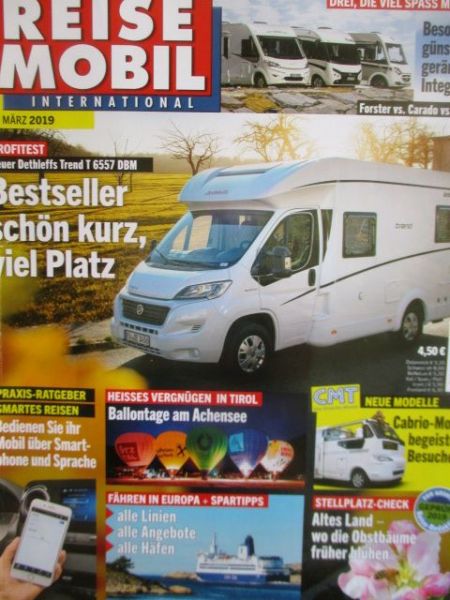 Reise Mobil 3/2019