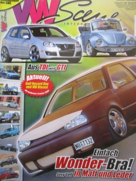 VW Scene 5/2006