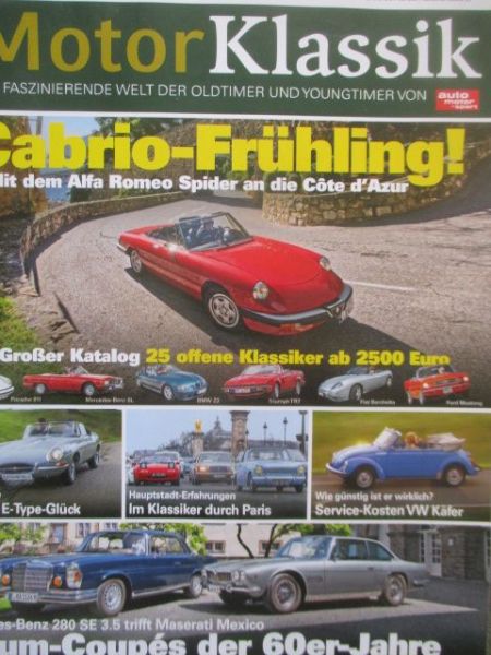 Motor Klassik 4/2025