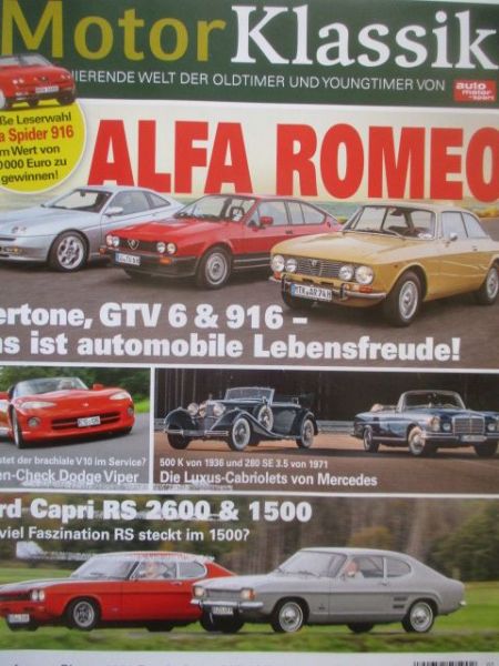 Motor Klassik 2/2023