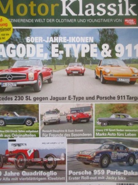 Motor Klassik 4/2023