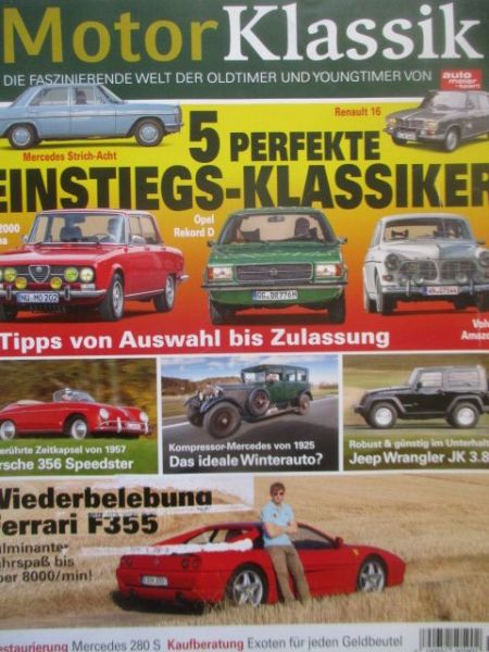 Motor Klassik 3/2023