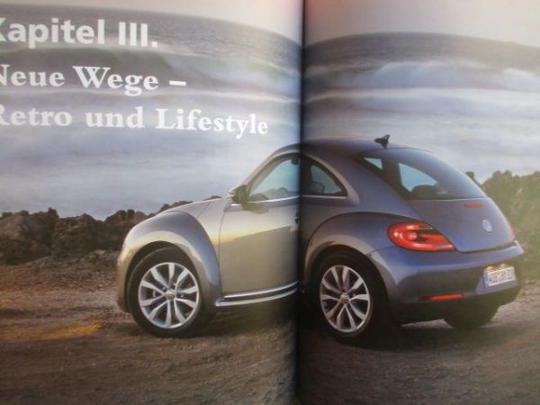 Heel Matthias +Till Röcke VW Geschichte Modelle Technik