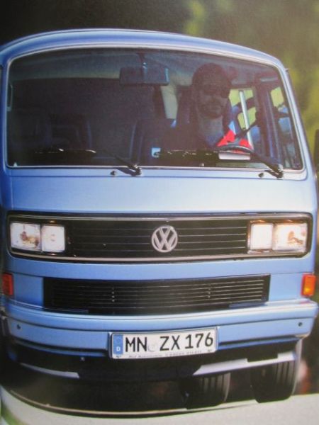 auto motor & sport Edition 70 Jahre VW Bus