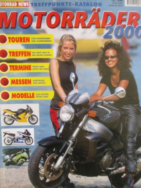 Motorrad News Motorräder 2000