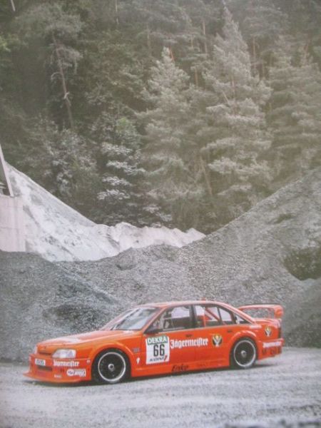 Blitz Magazin für klassische Opel 2024