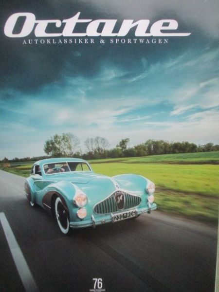 Octane Mai 2025