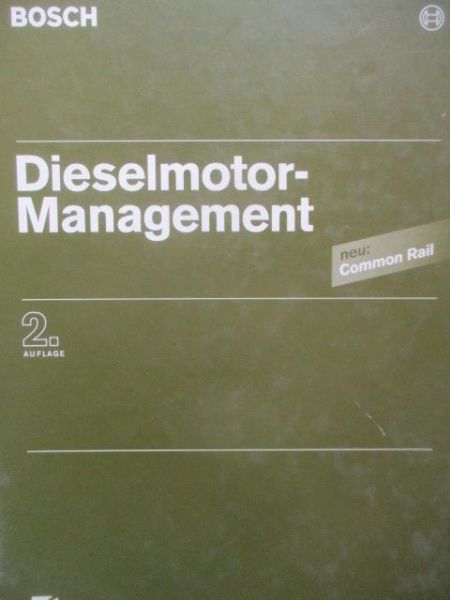 Bosch Dieselmotor-Management