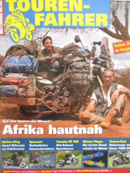 Tourenfahrer Dezember 2015