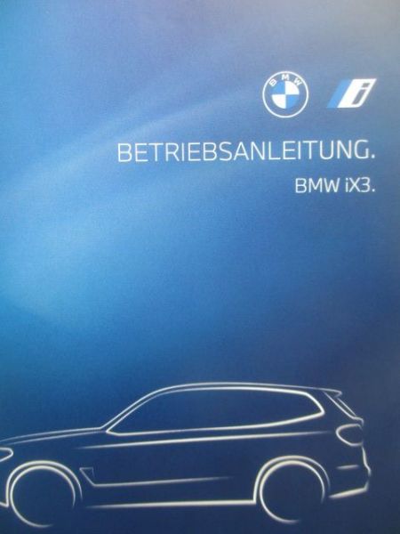 BMW iX3 (G08) Februar 2024