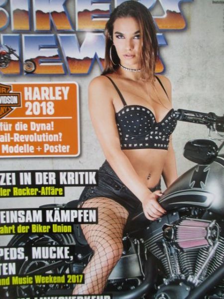 biker news 10/2017