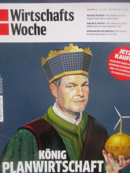 Wirtschaftswoche 13/2022