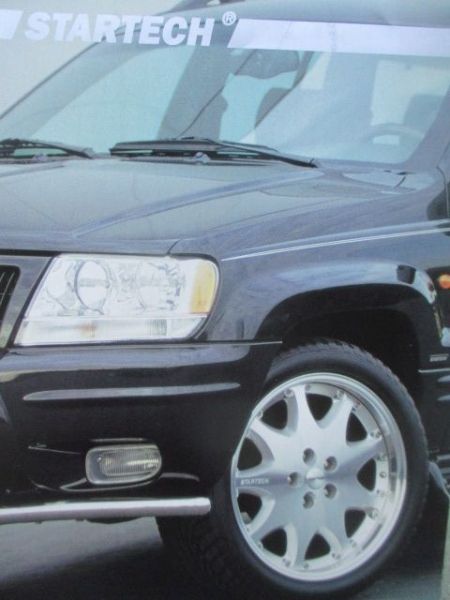 Startech Jeep Gramd Cherokee (WJ) Prospekt