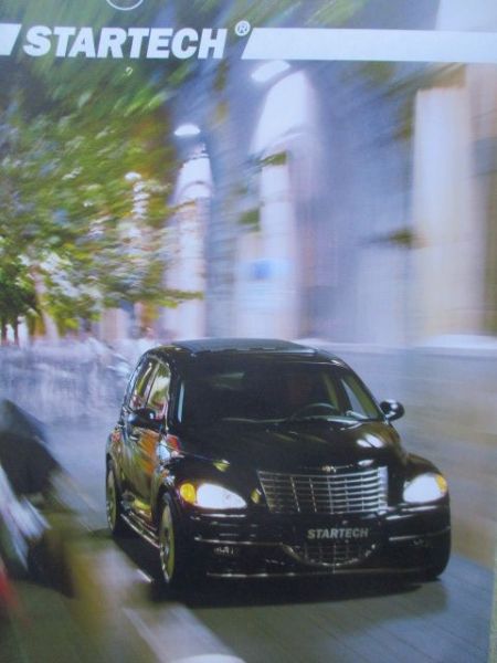 Startech Chrylser PT Cruiser