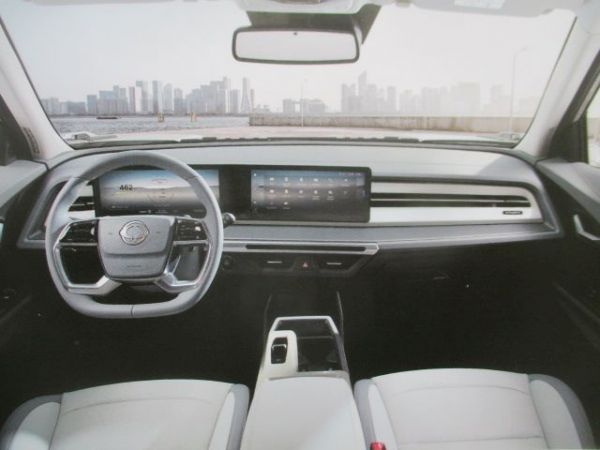 KGM Torres EVX Februar 2025