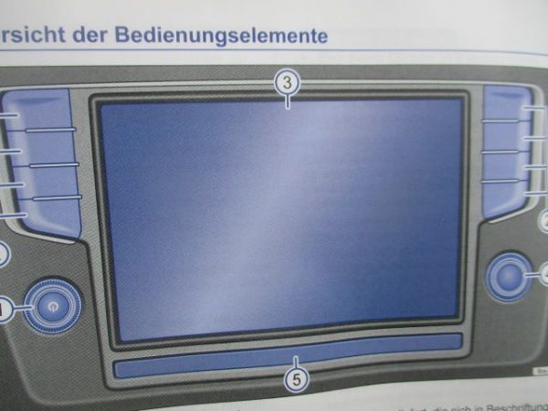 VW Discover Pro Navigationssystem November 2013