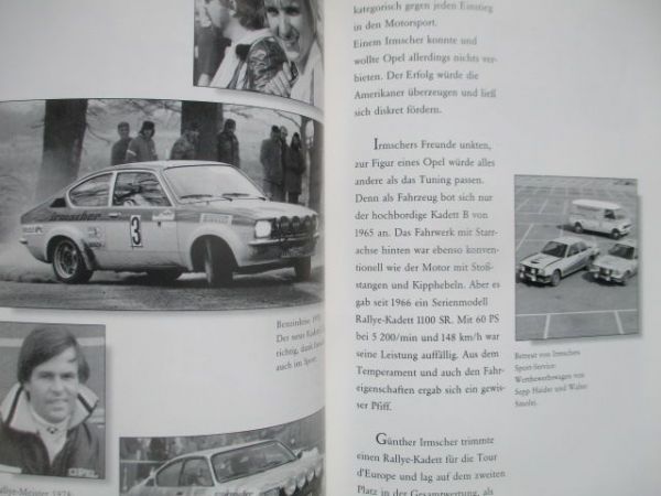 irmscher 25 Jahre Automobiltechnik und Design 1968-93